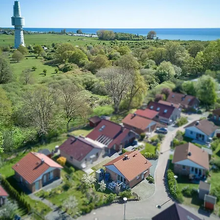 Luett Strandhuus Vakantiehuis *