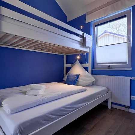 Luett Strandhuus Vakantiehuis *