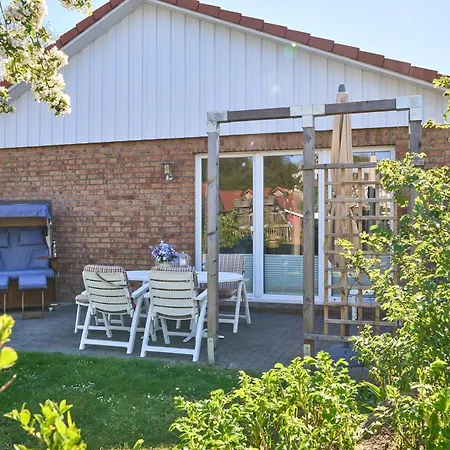 Vakantiehuis Luett Strandhuus *